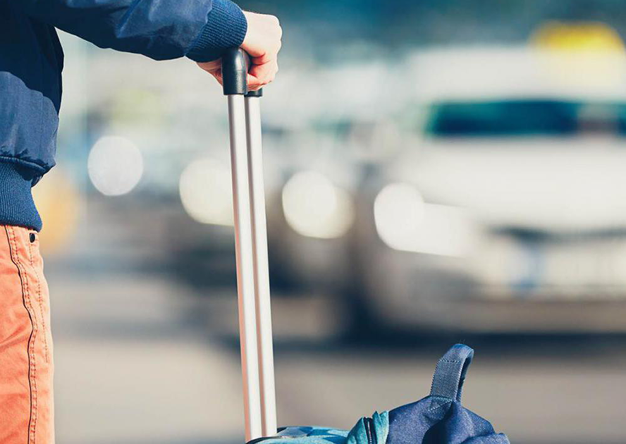 aeroport valise